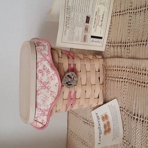 Longaberger Horizon of Hope Basket